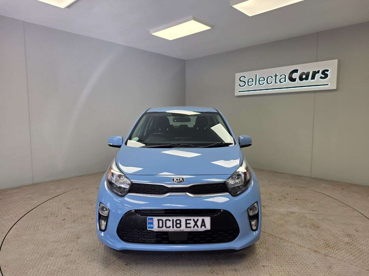2018 KIA PICANTO 2018 KIA PICANTO