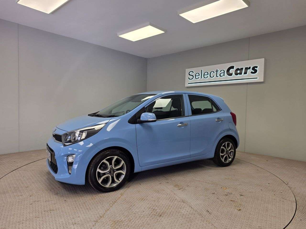2018 KIA PICANTO 2018 KIA PICANTO