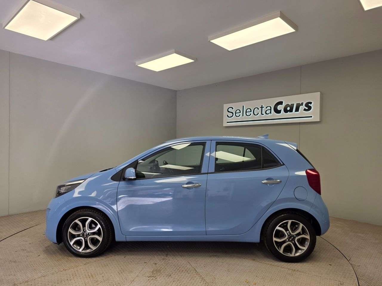 2018 KIA PICANTO 2018 KIA PICANTO