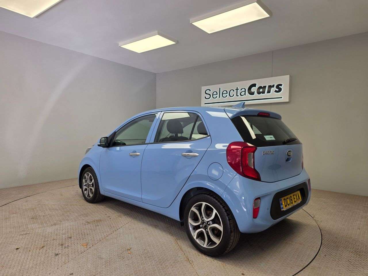 2018 KIA PICANTO 2018 KIA PICANTO