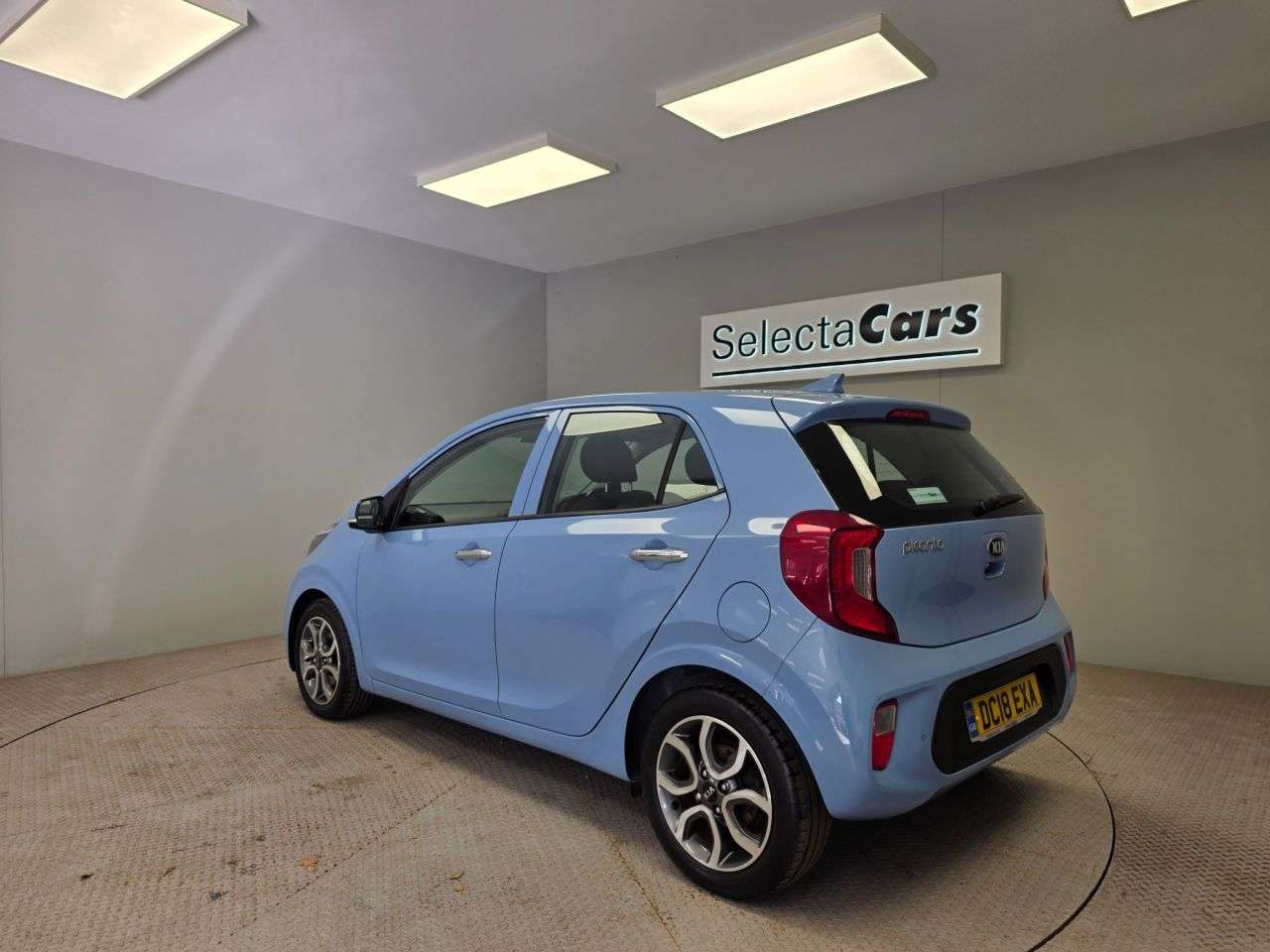 2018 KIA PICANTO 2018 KIA PICANTO