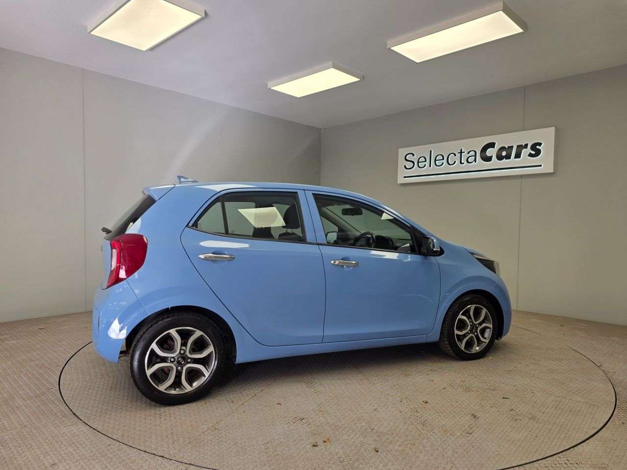 2018 KIA PICANTO 2018 KIA PICANTO