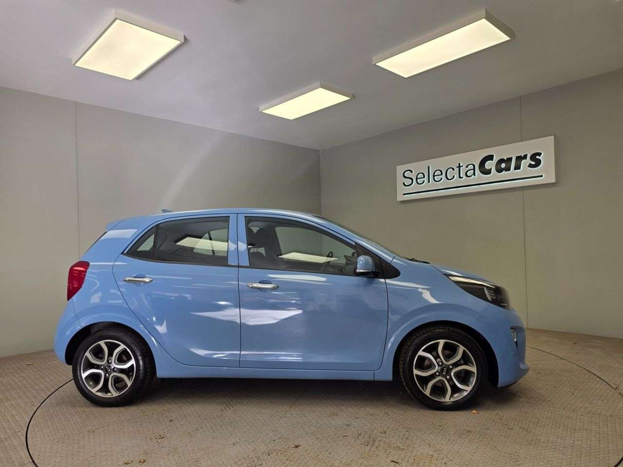 2018 KIA PICANTO 2018 KIA PICANTO
