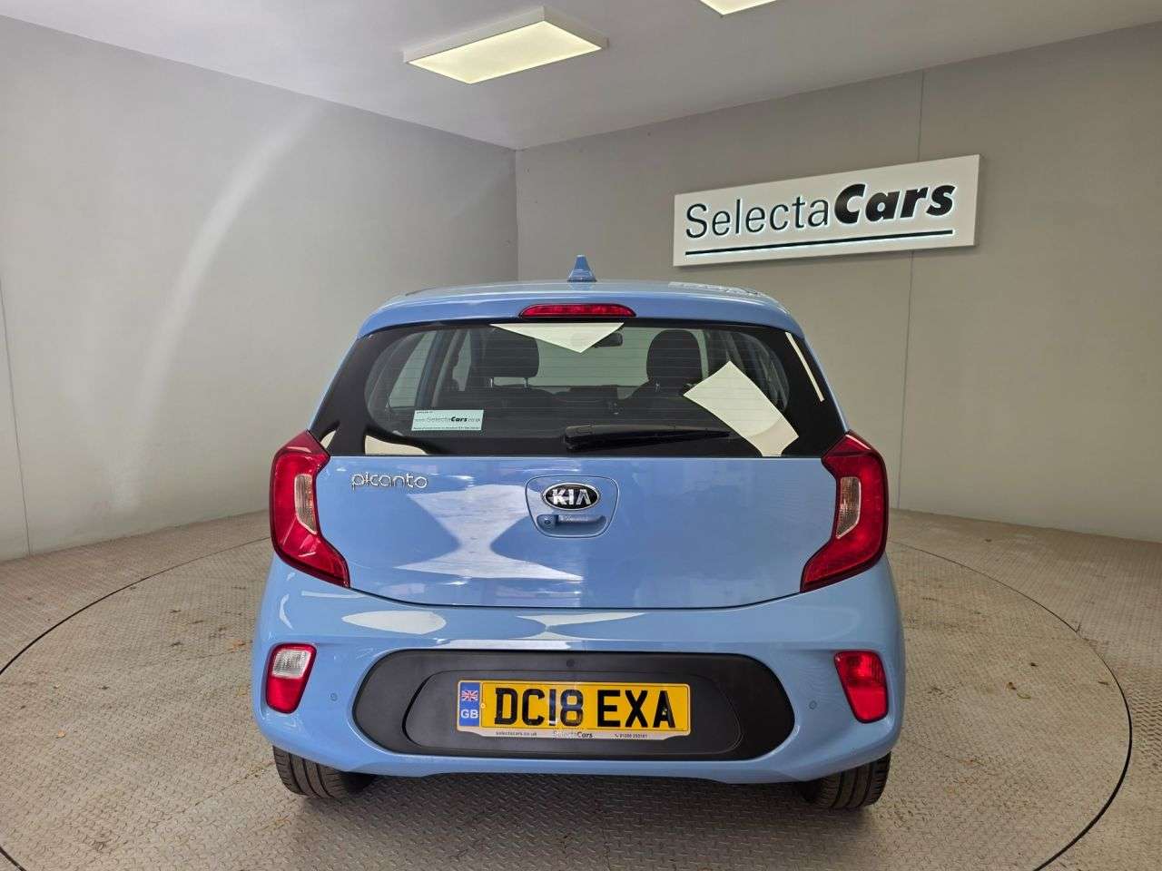 2018 KIA PICANTO 2018 KIA PICANTO