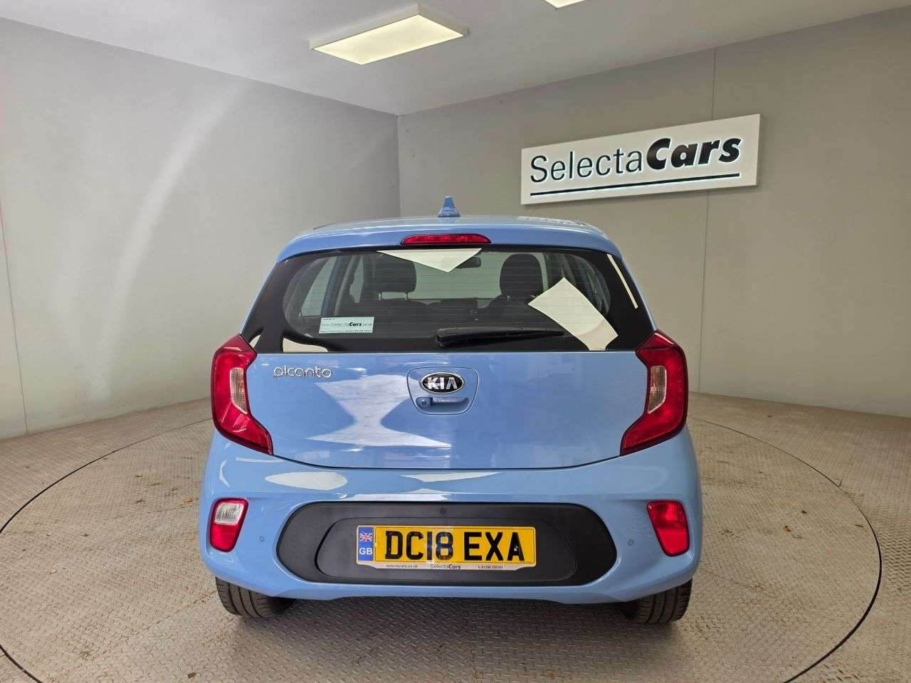 2018 KIA PICANTO 2018 KIA PICANTO