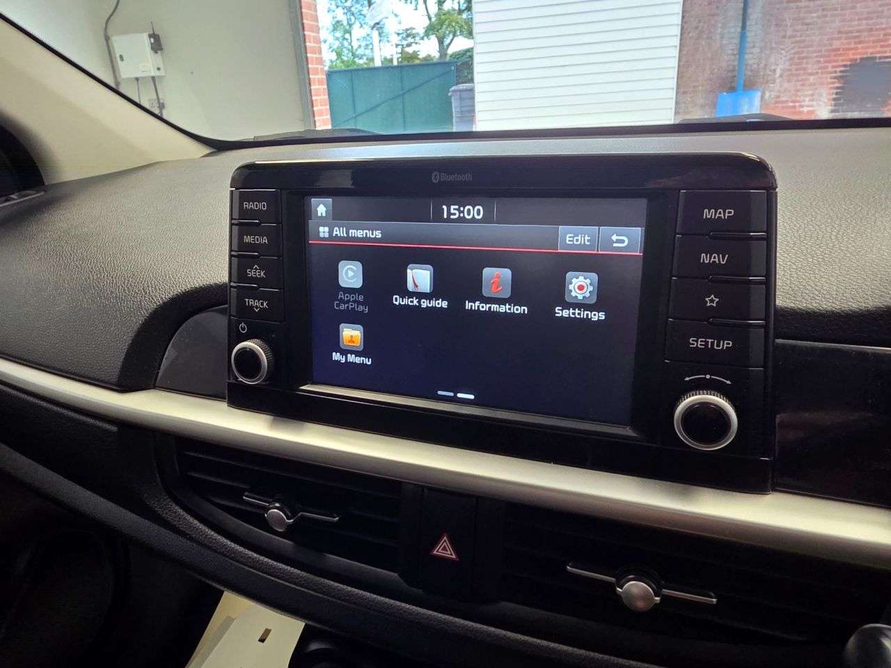 2018 KIA PICANTO 2018 KIA PICANTO