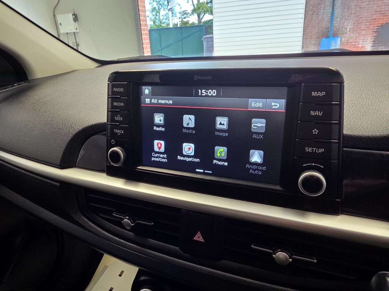2018 KIA PICANTO 2018 KIA PICANTO