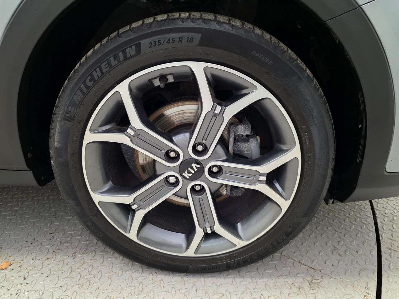 2020 KIA XCEED 2020 KIA XCEED