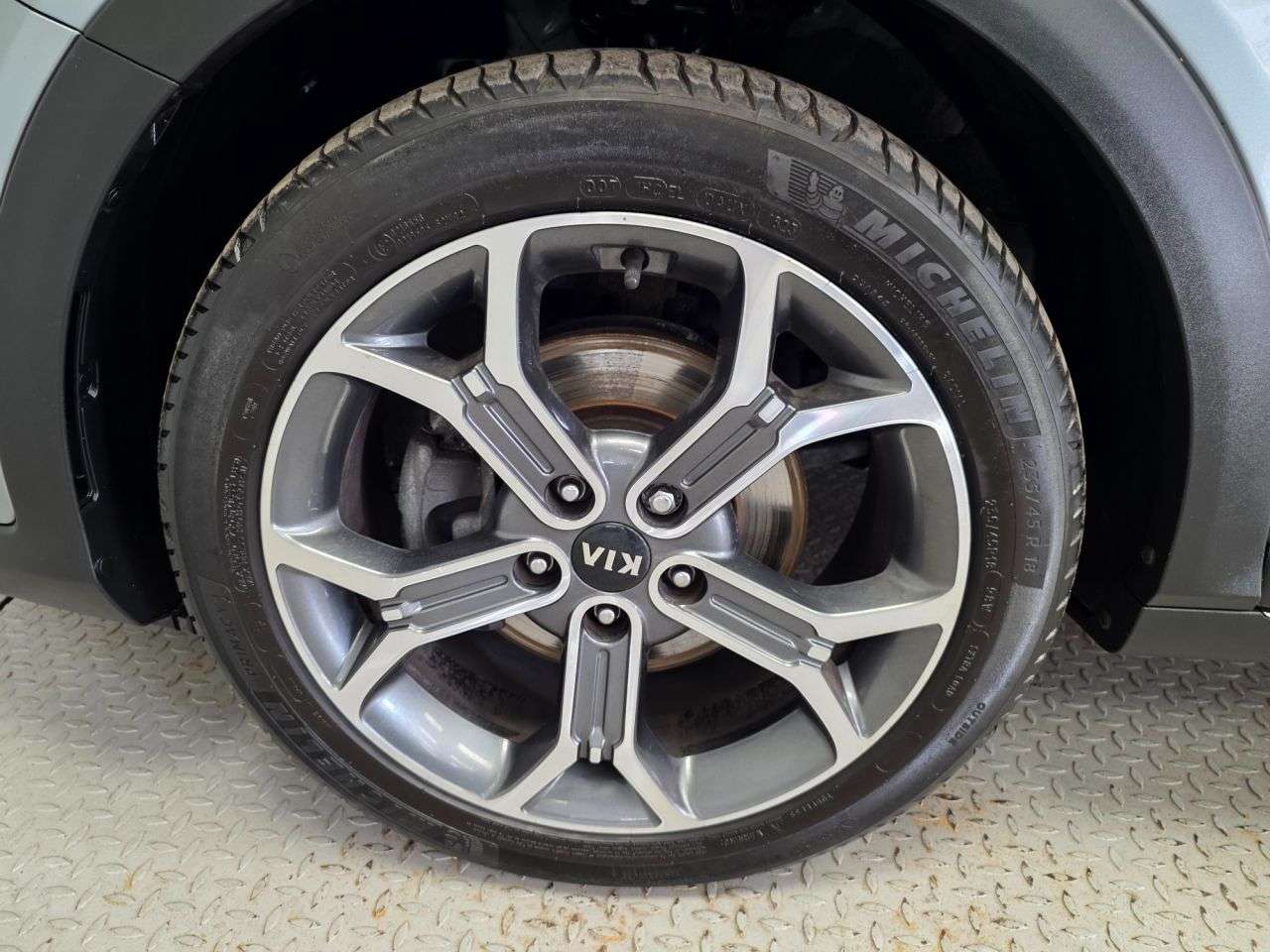2020 KIA XCEED 2020 KIA XCEED