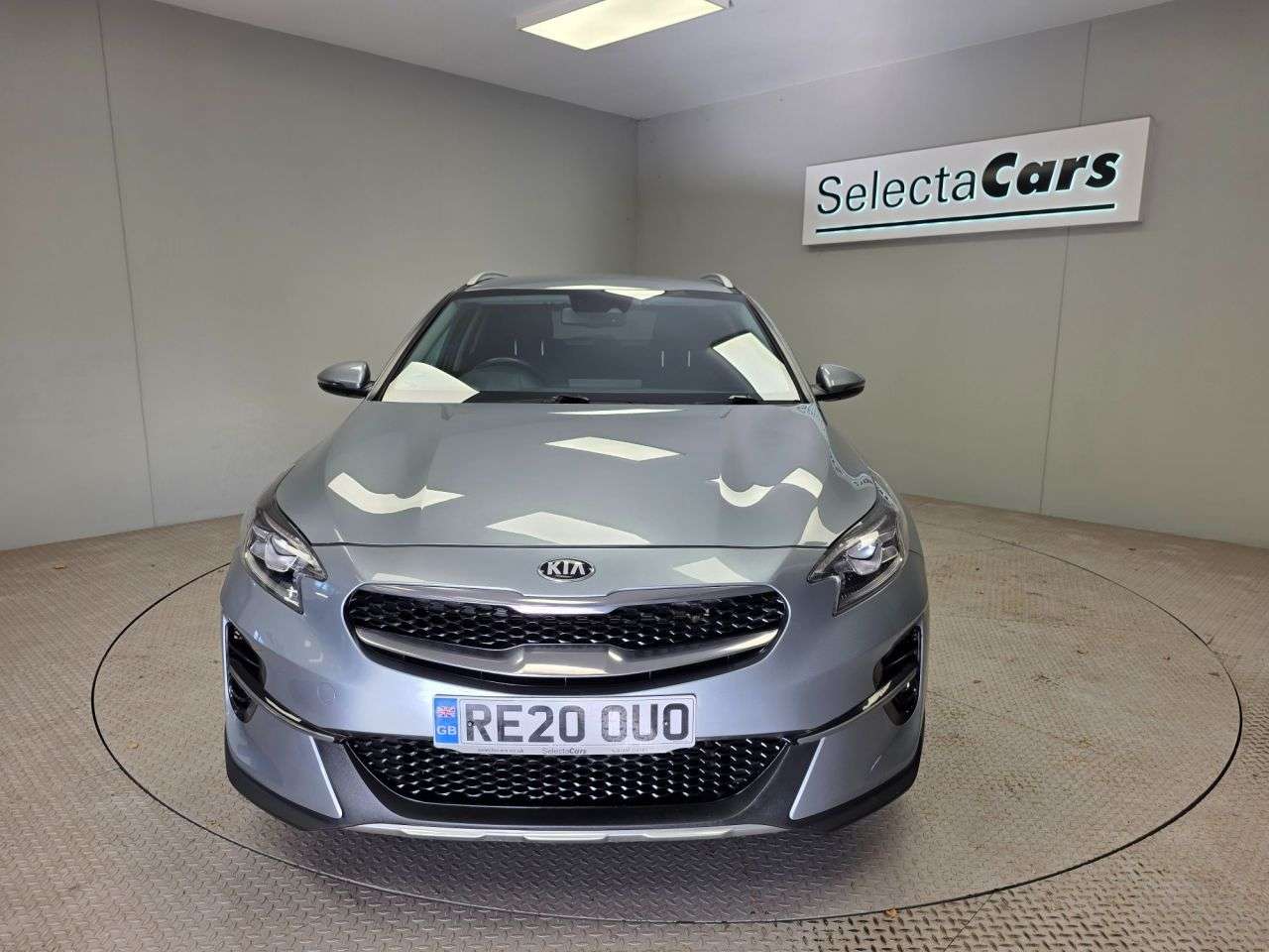 2020 KIA XCEED 2020 KIA XCEED