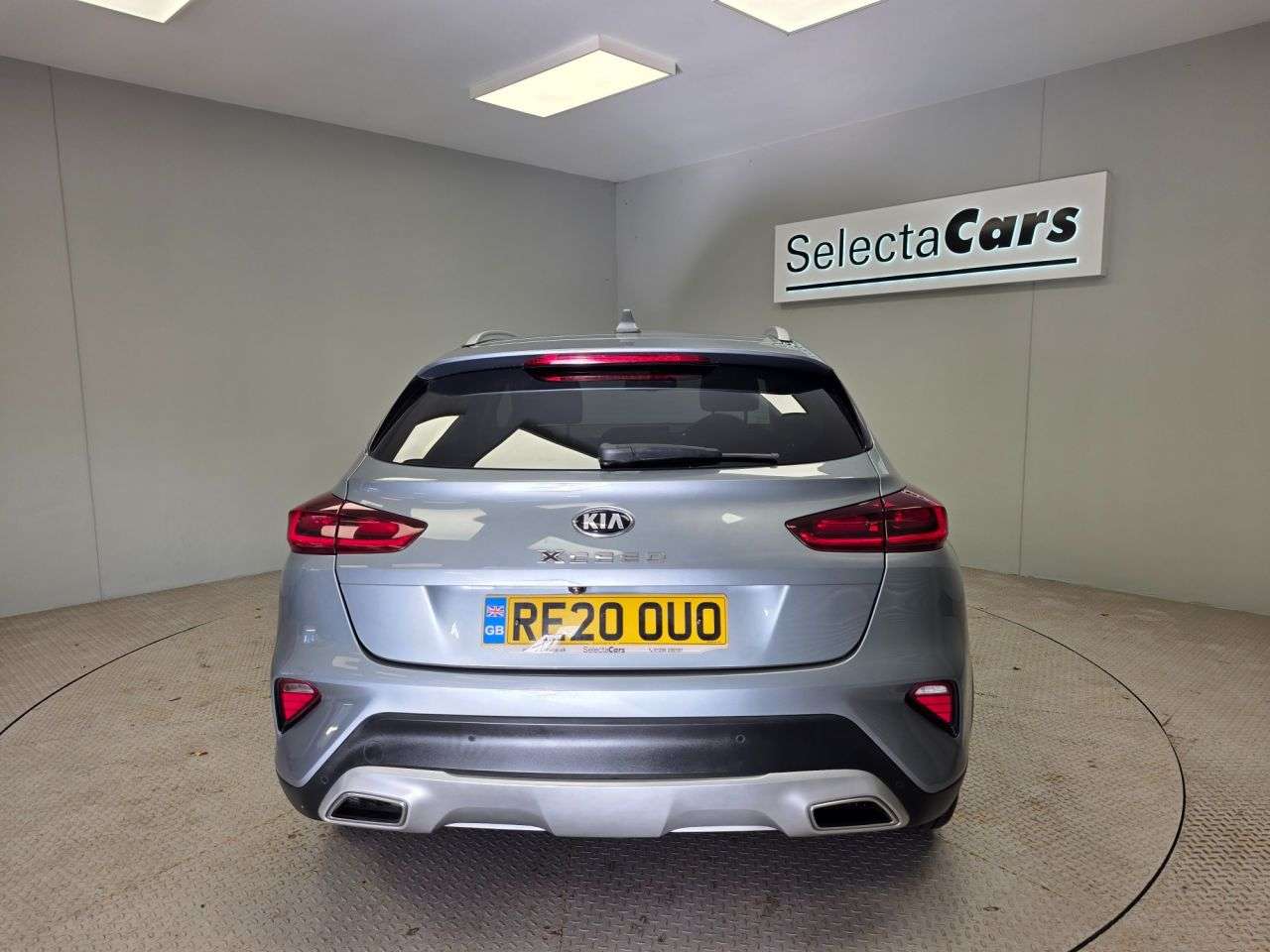 2020 KIA XCEED 2020 KIA XCEED