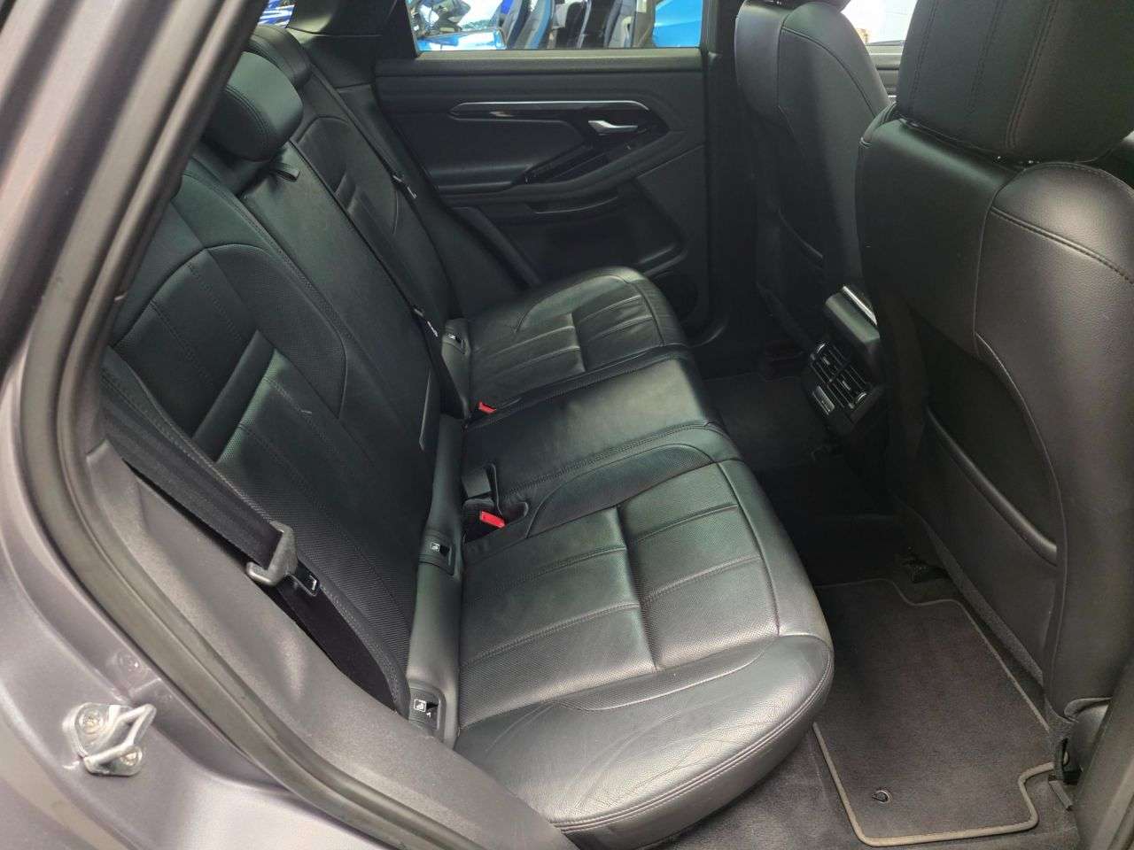 2020 LAND ROVER RANGE ROVER EVOQUE 2020 LAND ROVER RANGE ROVER EVOQUE