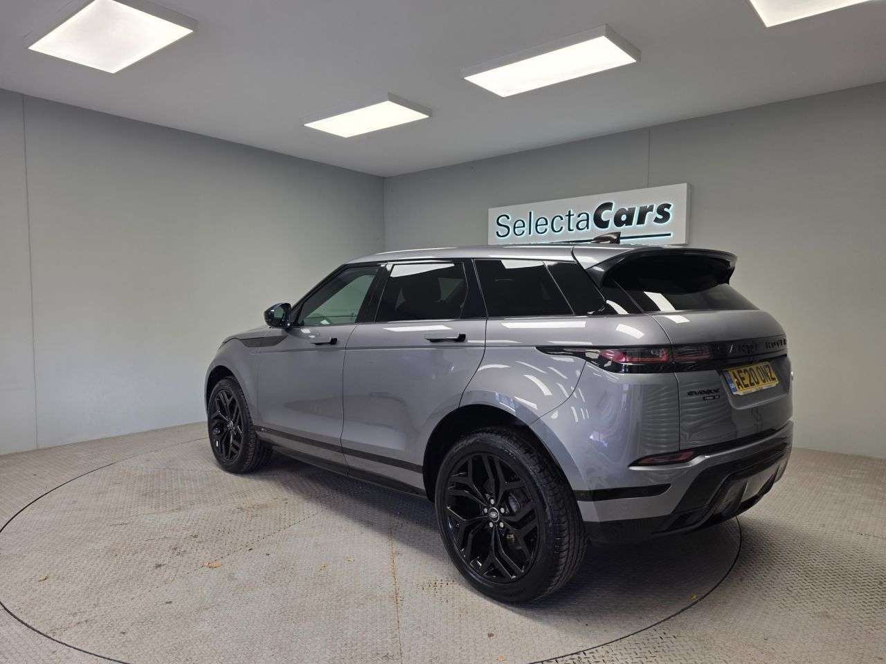 2020 LAND ROVER RANGE ROVER EVOQUE 2020 LAND ROVER RANGE ROVER EVOQUE