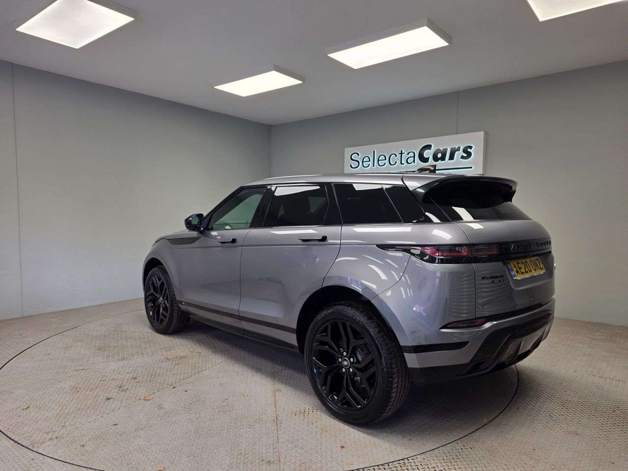 2020 LAND ROVER RANGE ROVER EVOQUE 2020 LAND ROVER RANGE ROVER EVOQUE