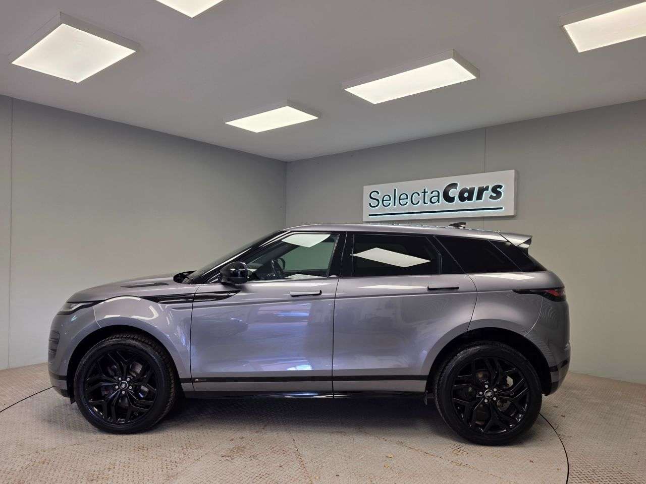 2020 LAND ROVER RANGE ROVER EVOQUE 2020 LAND ROVER RANGE ROVER EVOQUE