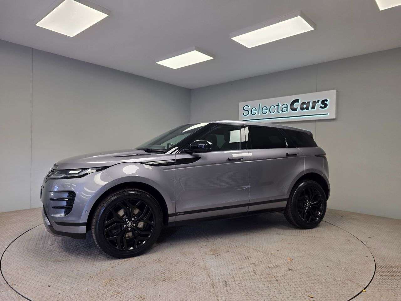 2020 LAND ROVER RANGE ROVER EVOQUE 2020 LAND ROVER RANGE ROVER EVOQUE