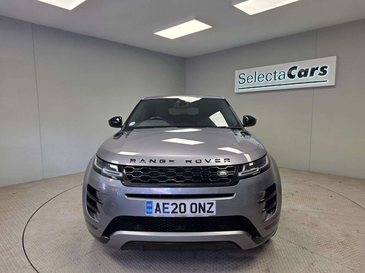 2020 LAND ROVER RANGE ROVER EVOQUE 2020 LAND ROVER RANGE ROVER EVOQUE