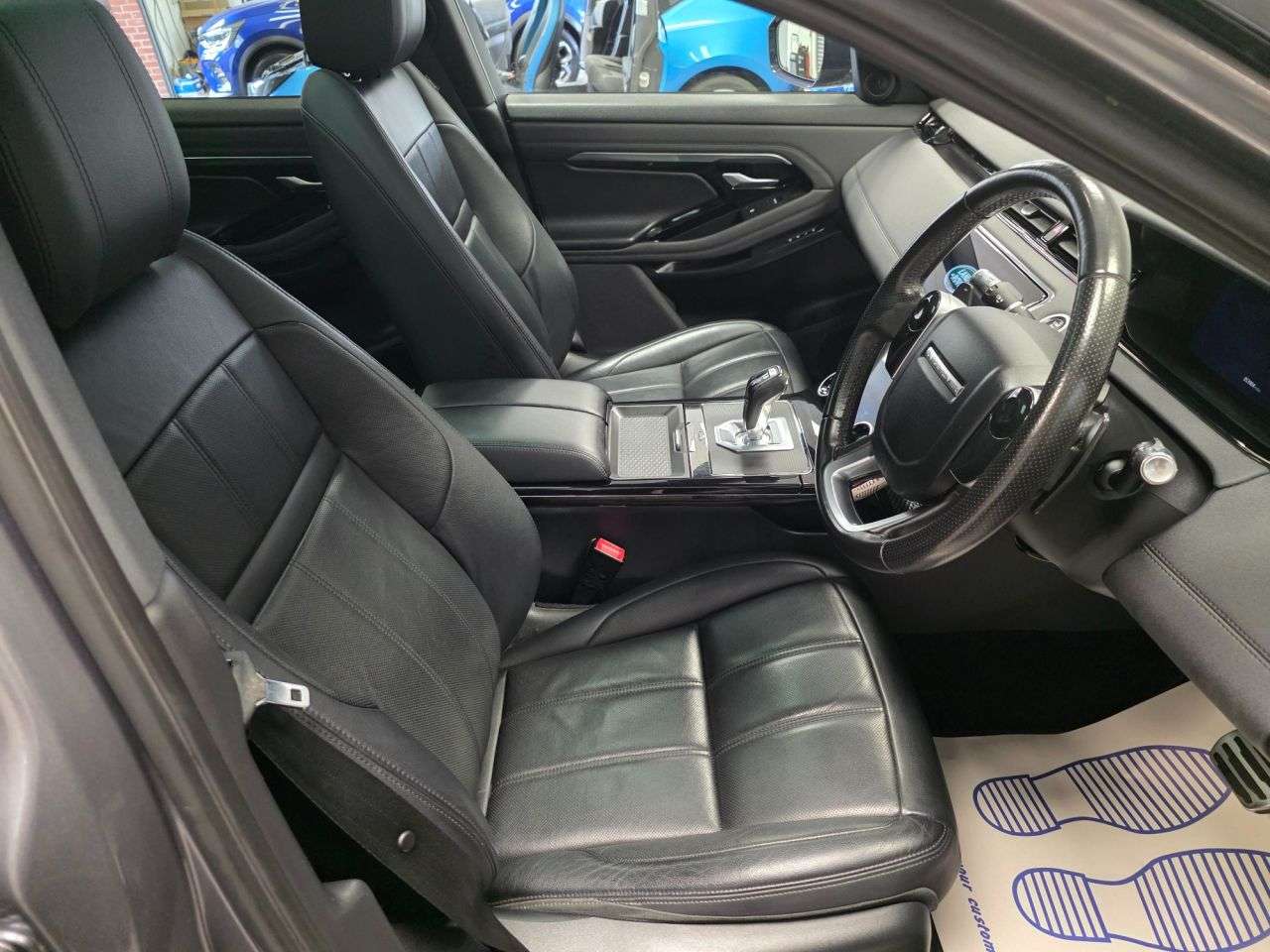 2020 LAND ROVER RANGE ROVER EVOQUE 2020 LAND ROVER RANGE ROVER EVOQUE