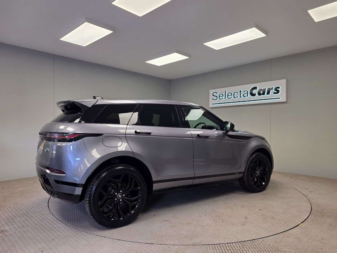 2020 LAND ROVER RANGE ROVER EVOQUE 2020 LAND ROVER RANGE ROVER EVOQUE