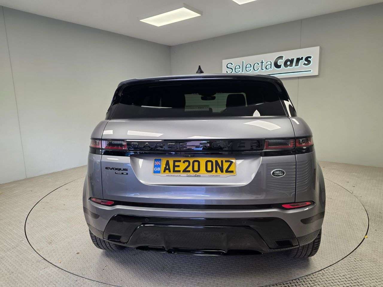 2020 LAND ROVER RANGE ROVER EVOQUE 2020 LAND ROVER RANGE ROVER EVOQUE