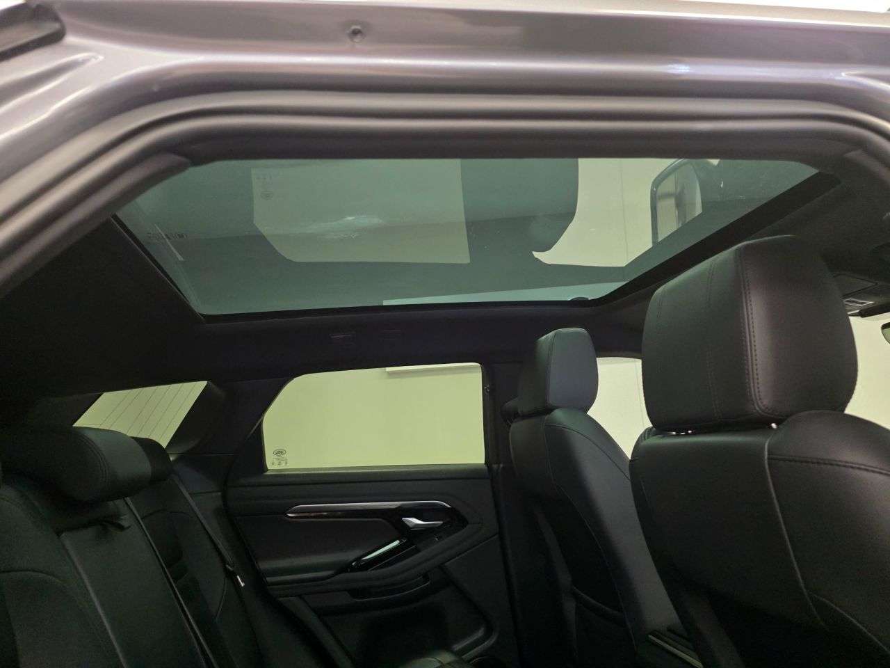 2020 LAND ROVER RANGE ROVER EVOQUE 2020 LAND ROVER RANGE ROVER EVOQUE