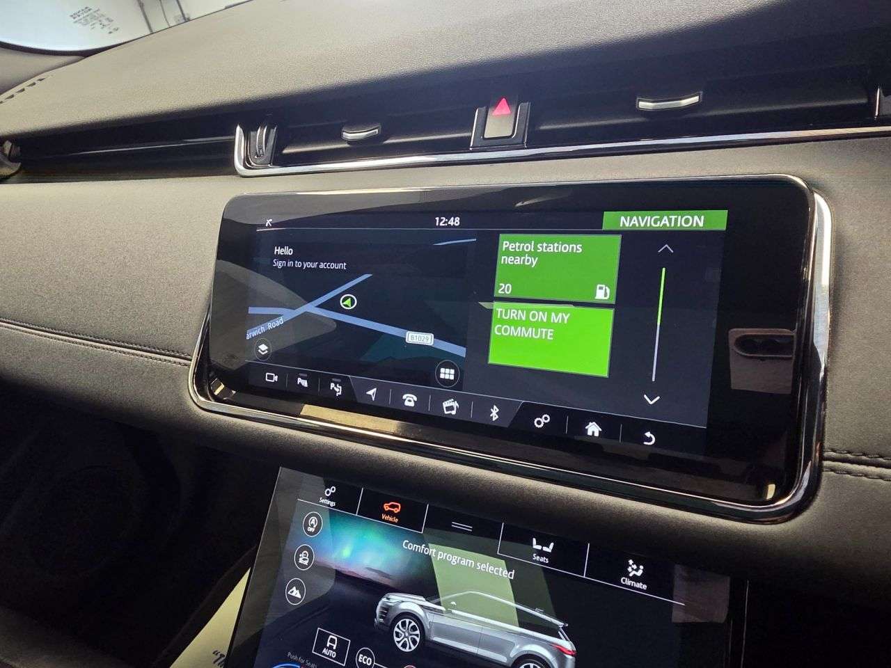 2020 LAND ROVER RANGE ROVER EVOQUE 2020 LAND ROVER RANGE ROVER EVOQUE