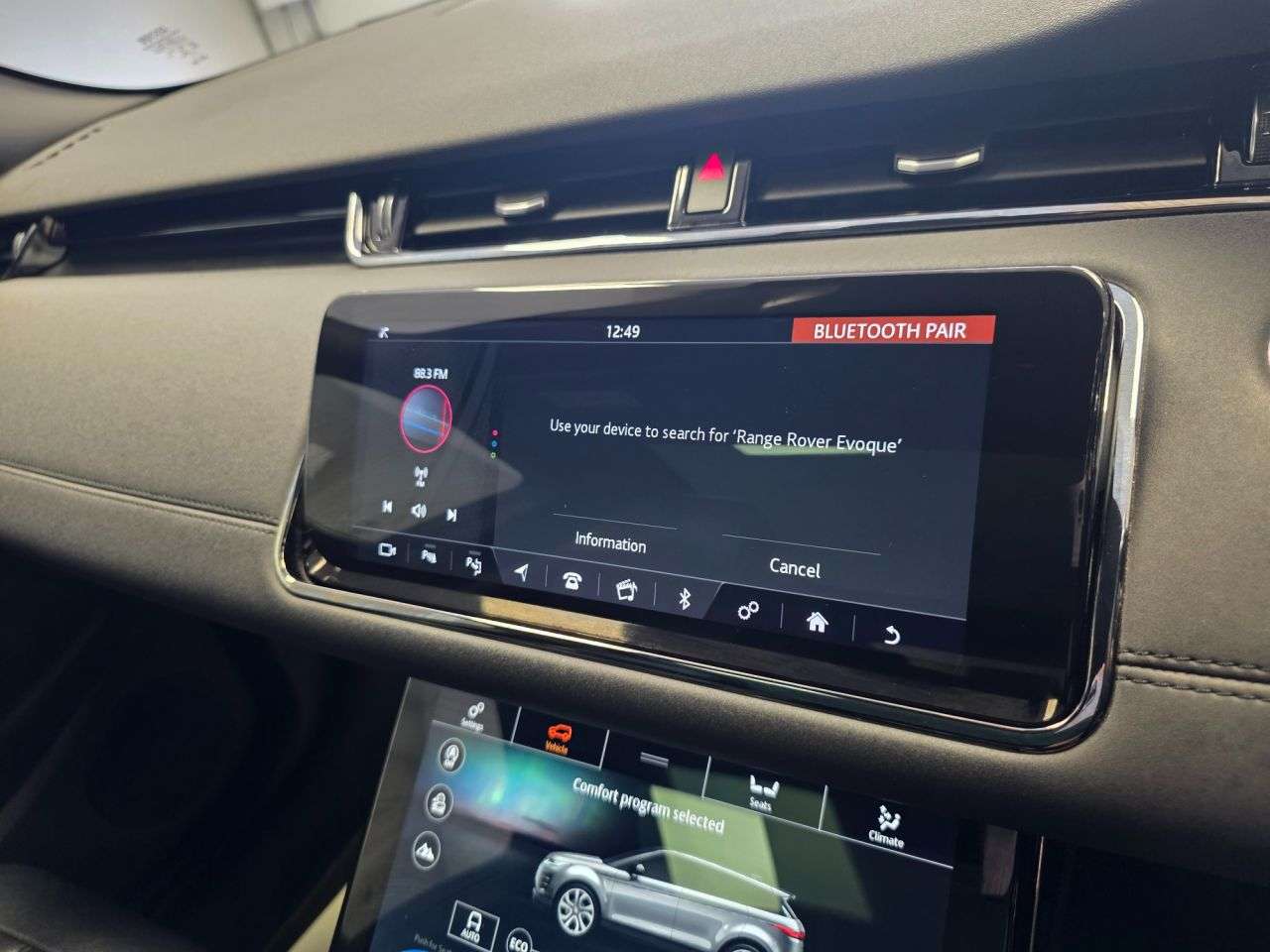 2020 LAND ROVER RANGE ROVER EVOQUE 2020 LAND ROVER RANGE ROVER EVOQUE