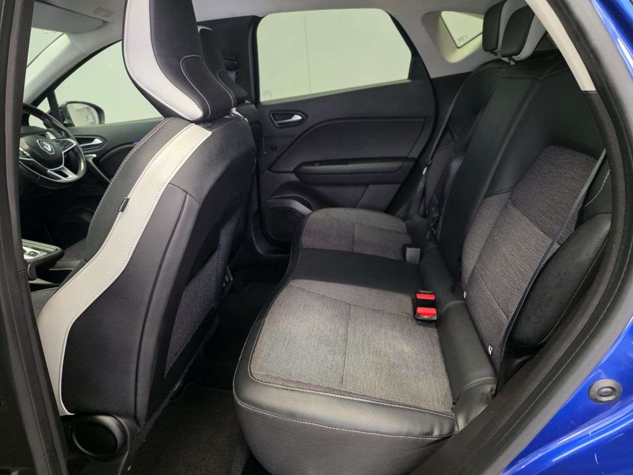 2020 RENAULT CAPTUR 2020 RENAULT CAPTUR