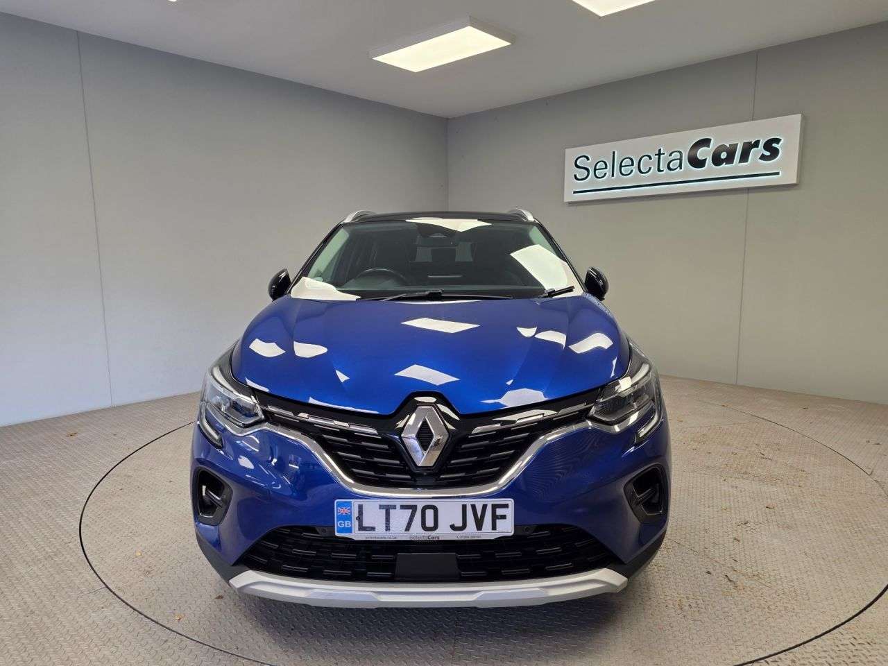 2020 RENAULT CAPTUR 2020 RENAULT CAPTUR