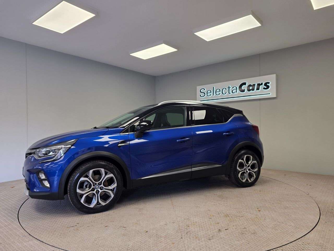 2020 RENAULT CAPTUR 2020 RENAULT CAPTUR