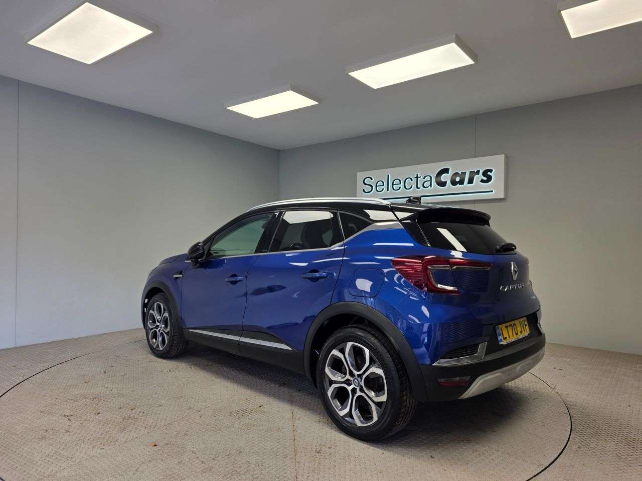2020 RENAULT CAPTUR 2020 RENAULT CAPTUR