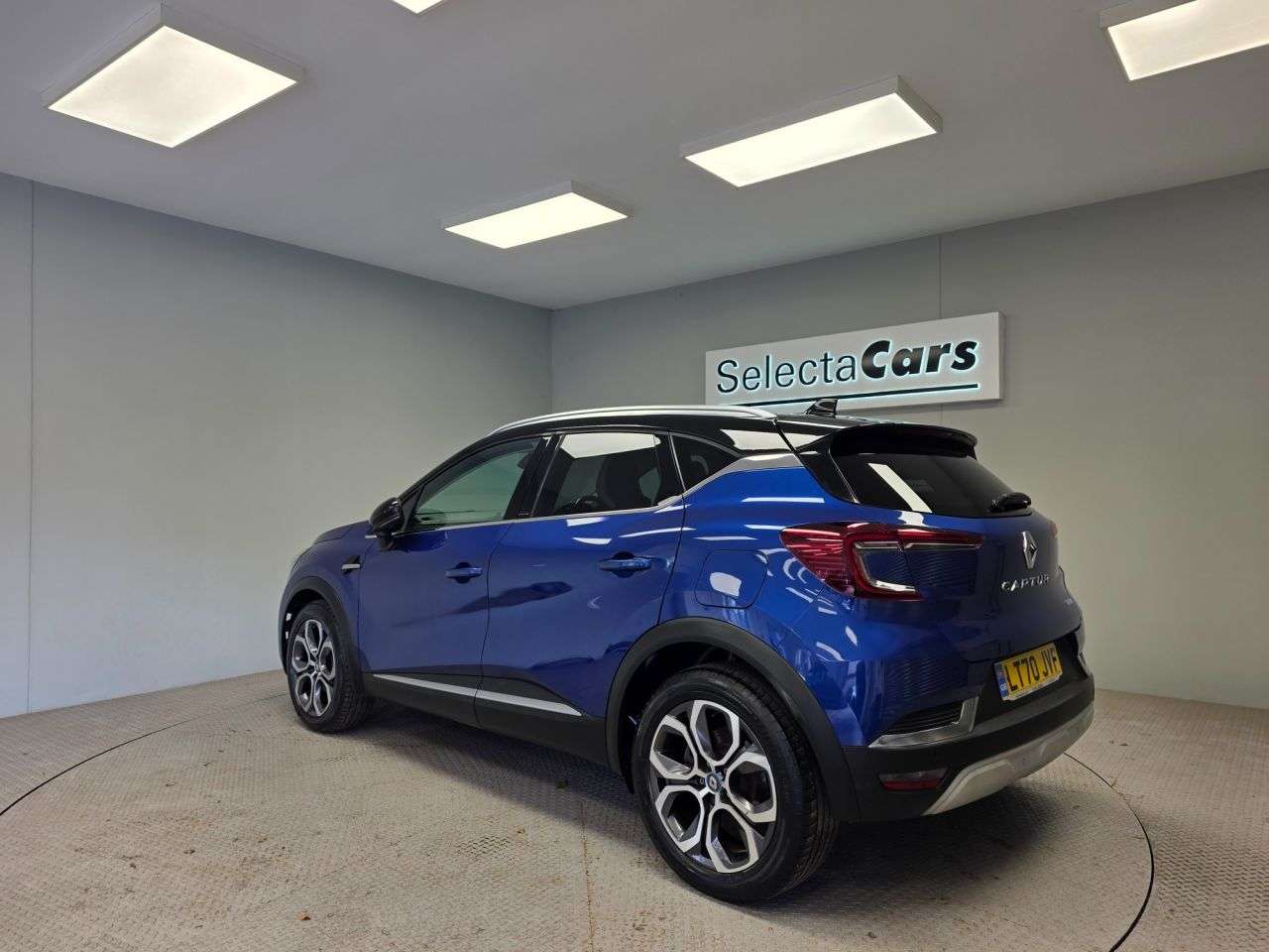 2020 RENAULT CAPTUR 2020 RENAULT CAPTUR