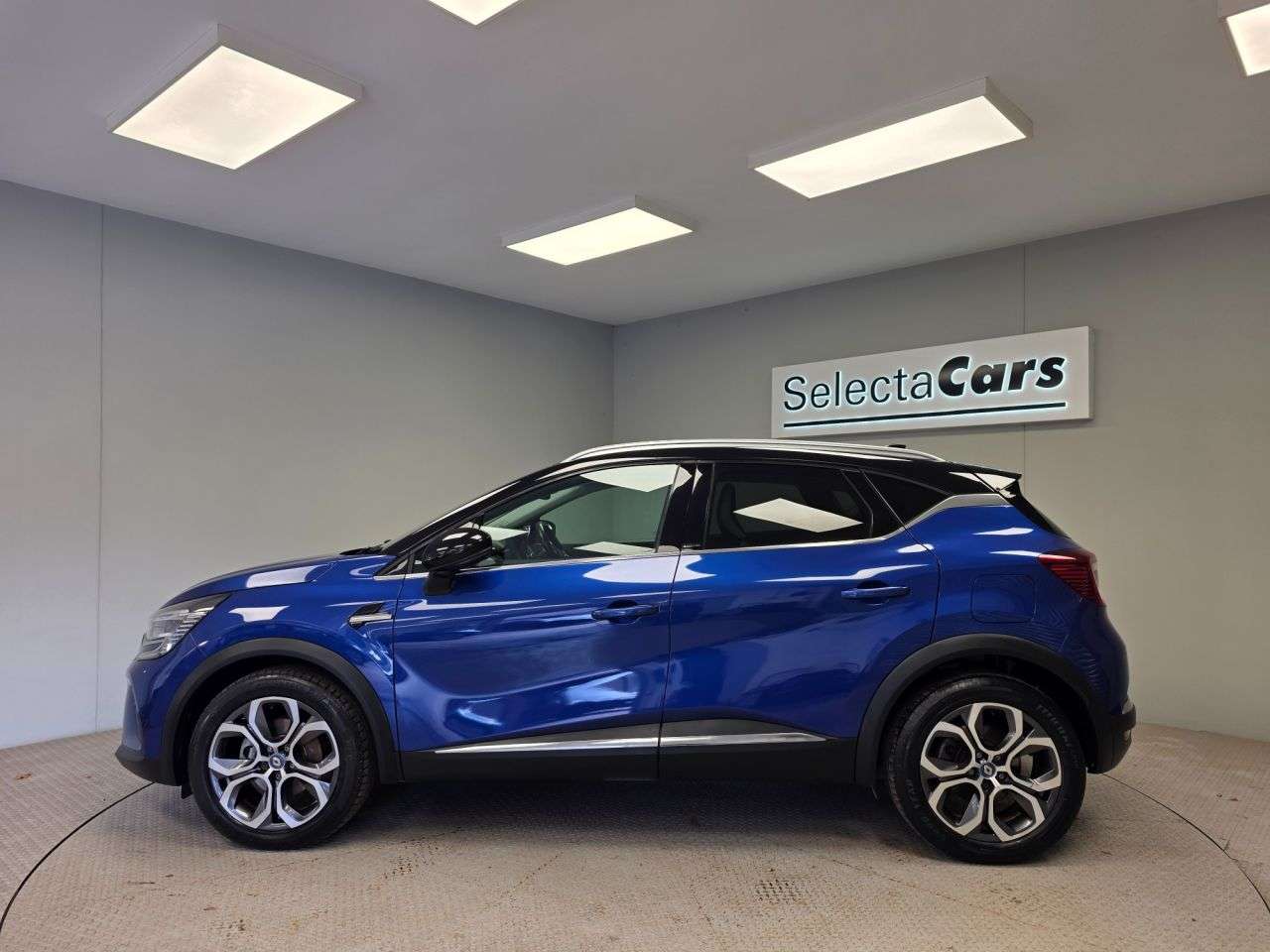 2020 RENAULT CAPTUR 2020 RENAULT CAPTUR