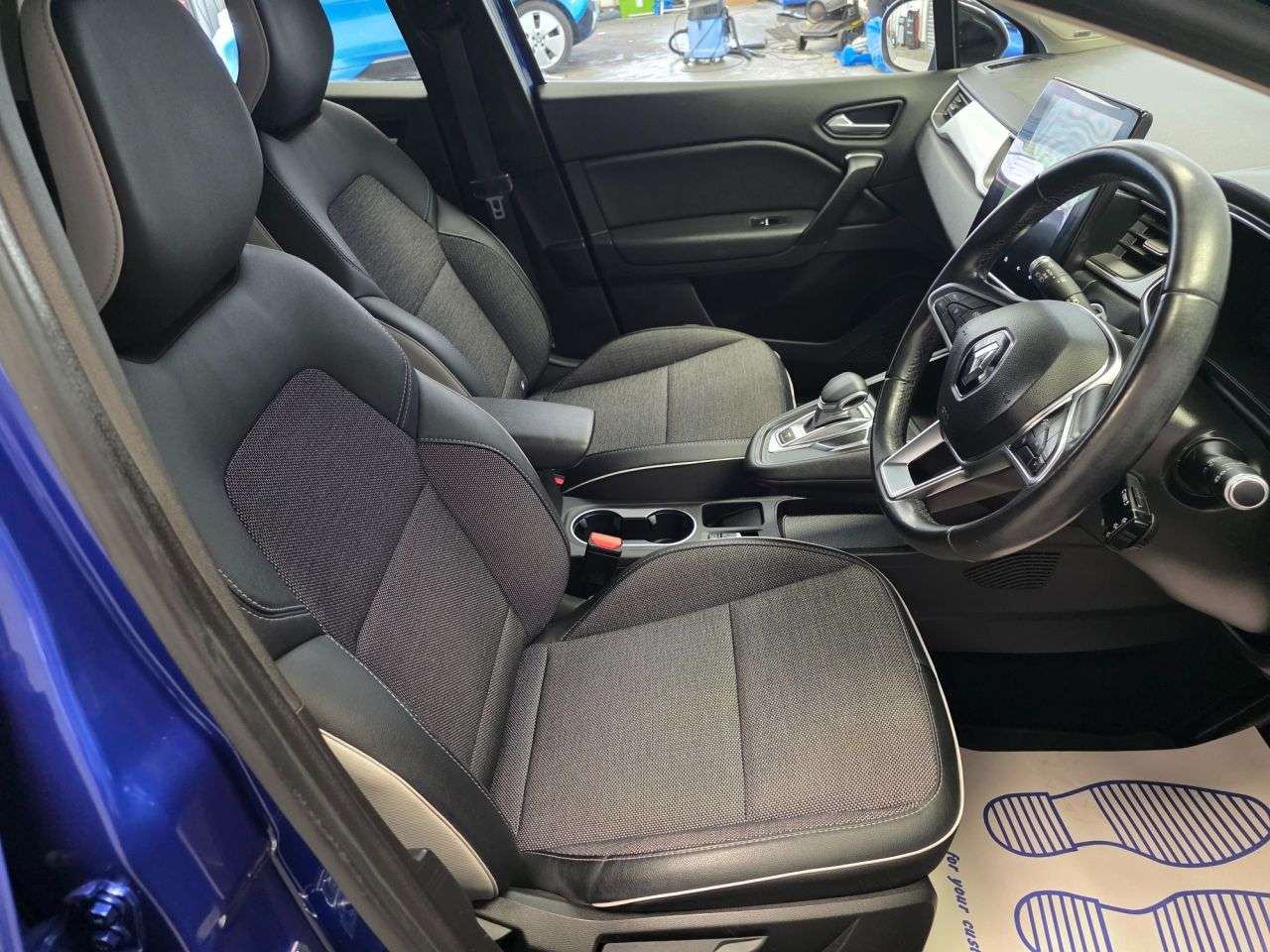 2020 RENAULT CAPTUR 2020 RENAULT CAPTUR