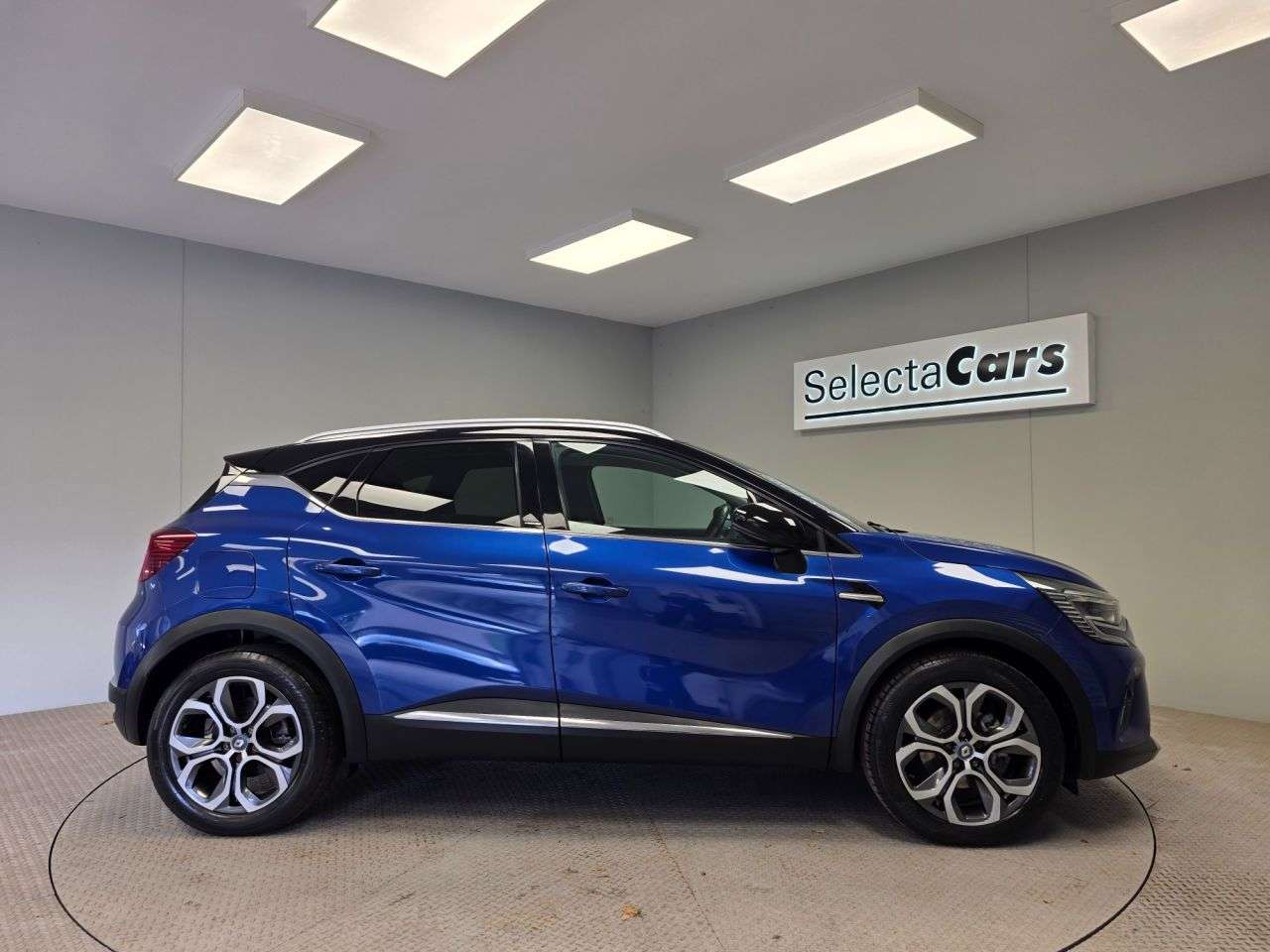 2020 RENAULT CAPTUR 2020 RENAULT CAPTUR