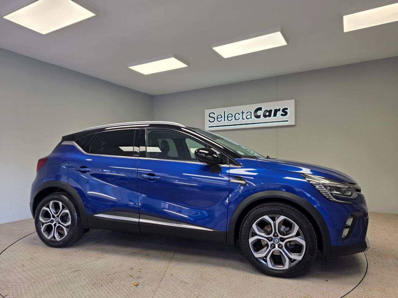 2020 RENAULT CAPTUR 2020 RENAULT CAPTUR