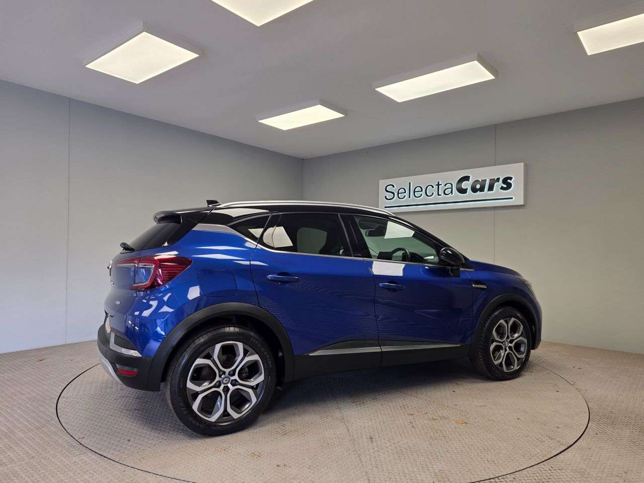 2020 RENAULT CAPTUR 2020 RENAULT CAPTUR