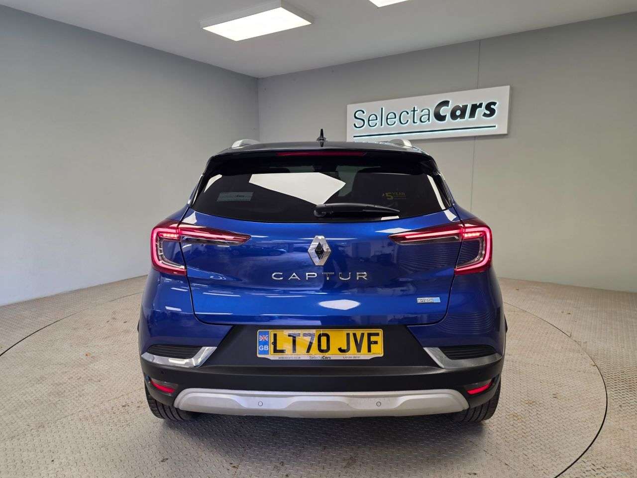 2020 RENAULT CAPTUR 2020 RENAULT CAPTUR