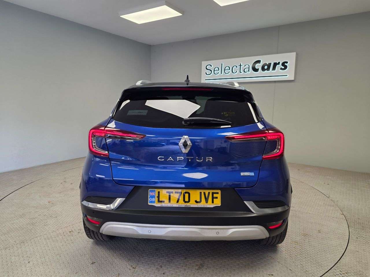 2020 RENAULT CAPTUR 2020 RENAULT CAPTUR