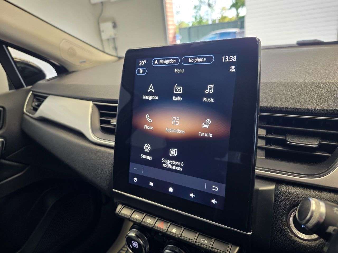 2020 RENAULT CAPTUR 2020 RENAULT CAPTUR