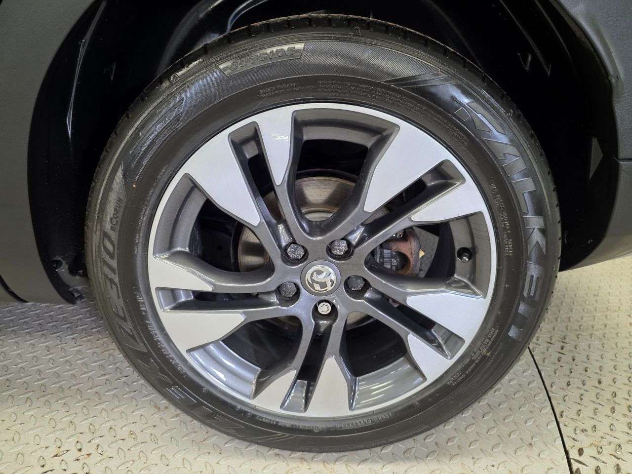 2020 VAUXHALL GRANDLAND X 2020 VAUXHALL GRANDLAND X