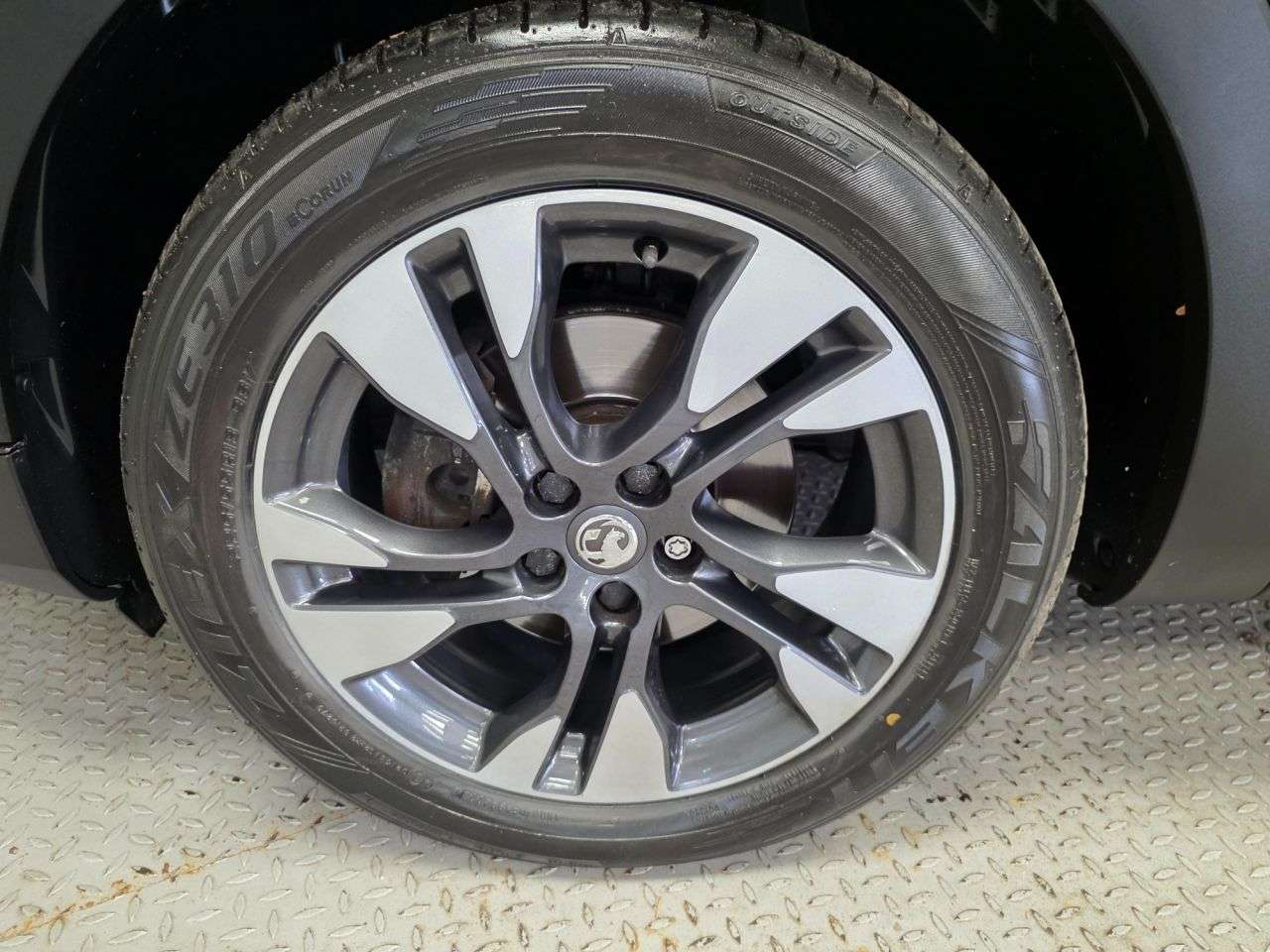 2020 VAUXHALL GRANDLAND X 2020 VAUXHALL GRANDLAND X