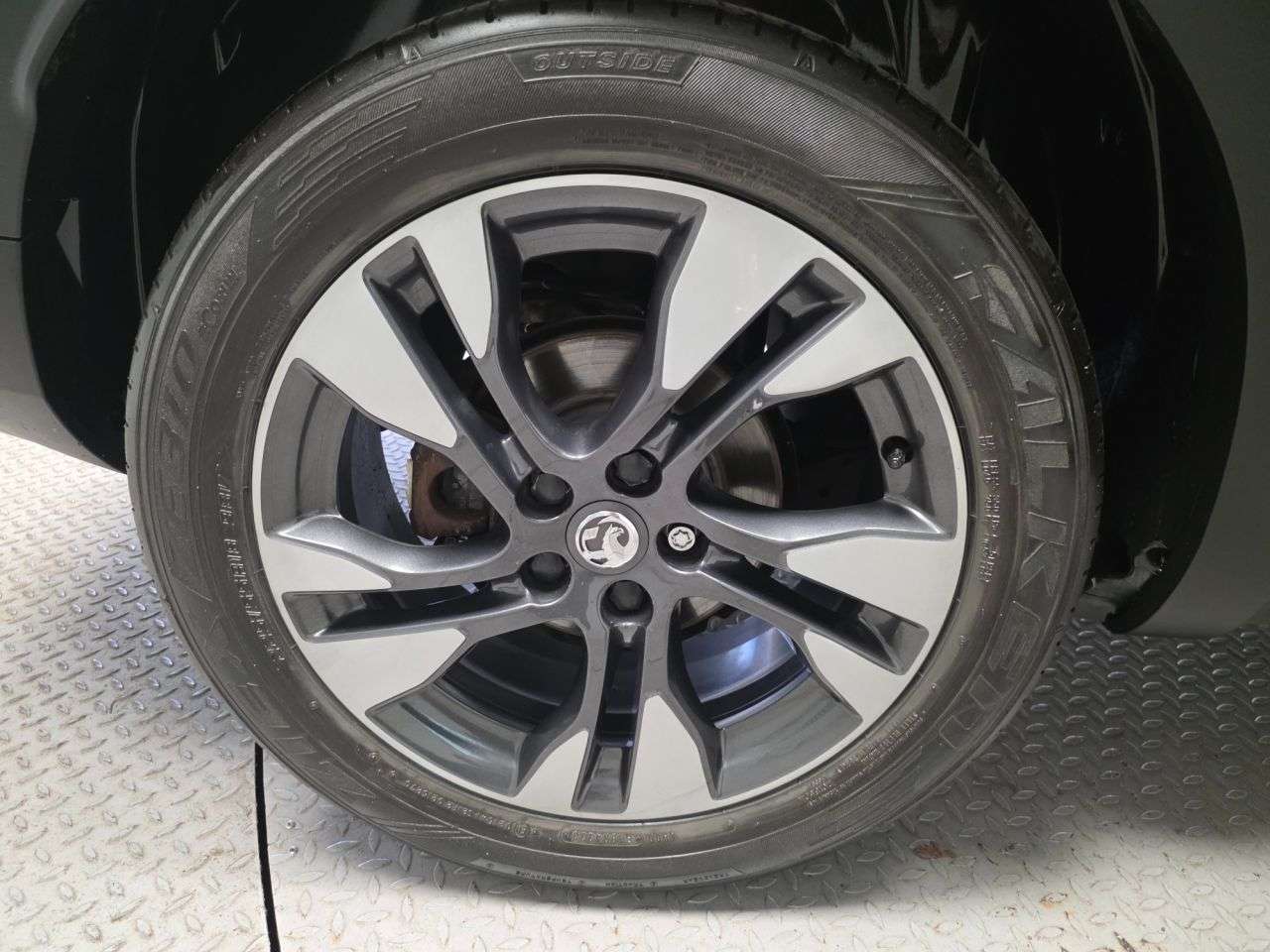 2020 VAUXHALL GRANDLAND X 2020 VAUXHALL GRANDLAND X