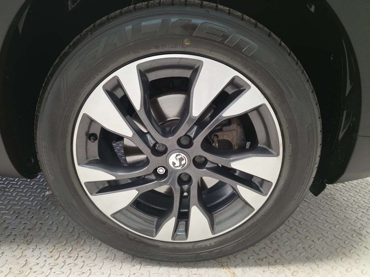 2020 VAUXHALL GRANDLAND X 2020 VAUXHALL GRANDLAND X