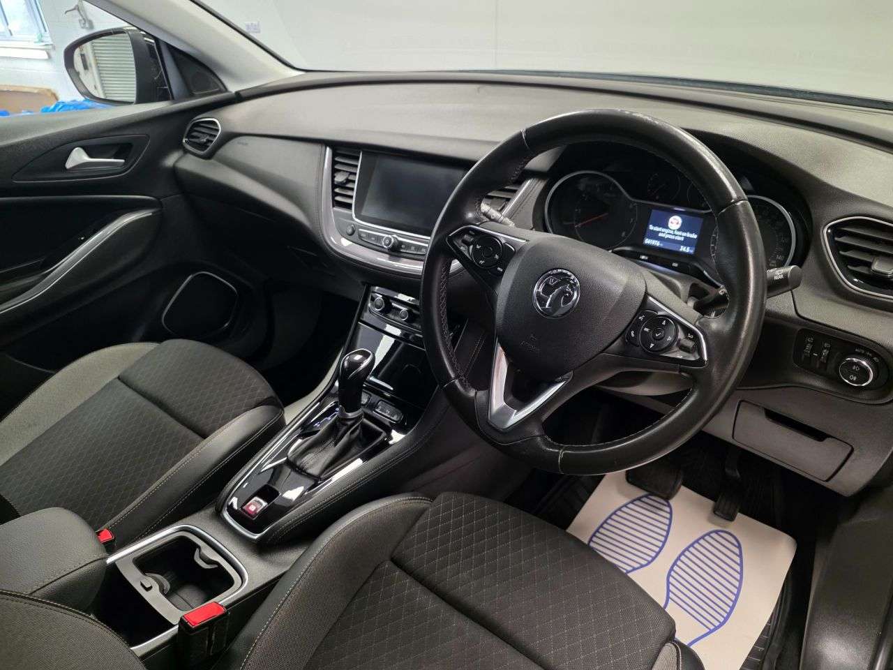 2020 VAUXHALL GRANDLAND X 2020 VAUXHALL GRANDLAND X