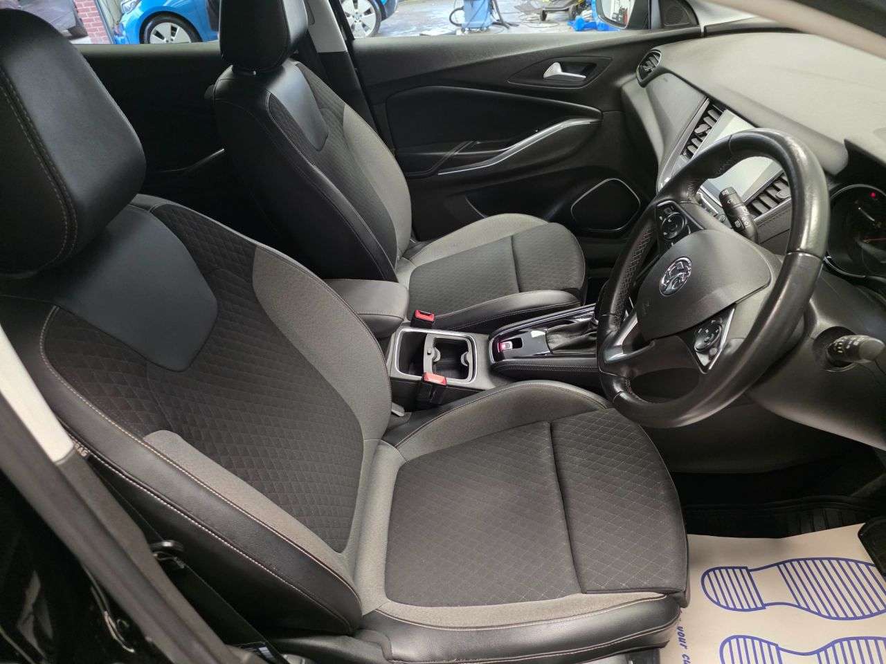 2020 VAUXHALL GRANDLAND X 2020 VAUXHALL GRANDLAND X