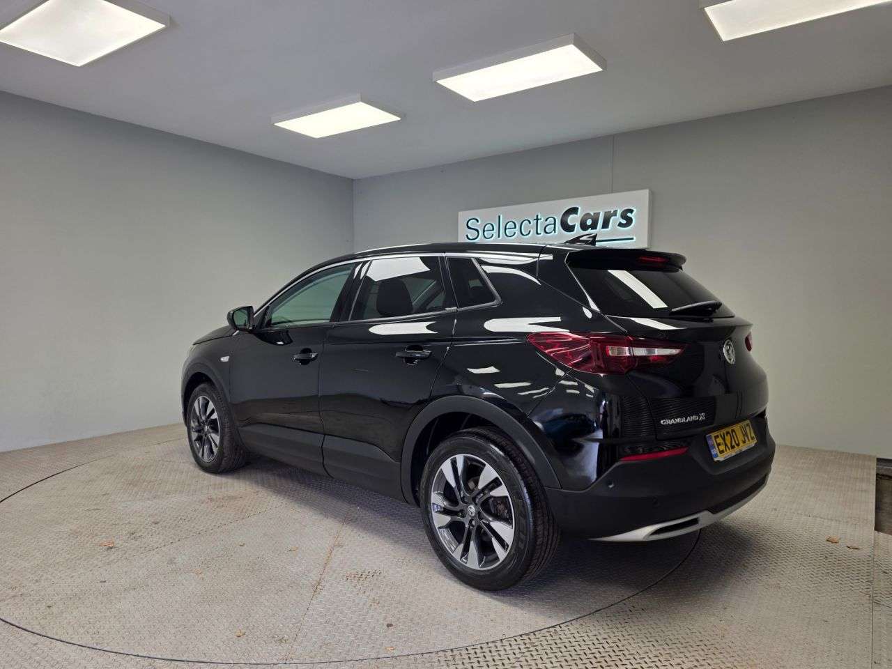 2020 VAUXHALL GRANDLAND X 2020 VAUXHALL GRANDLAND X