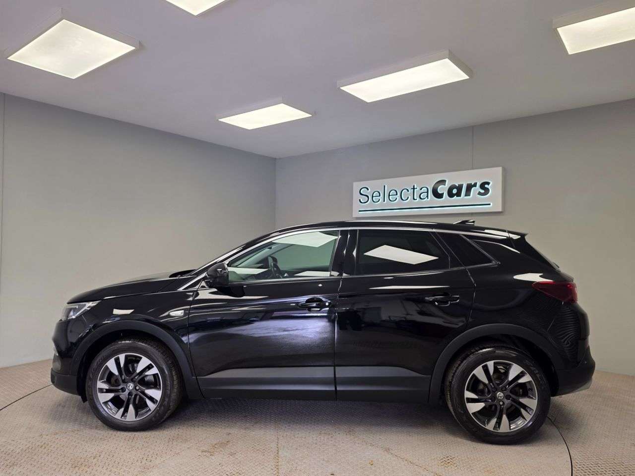 2020 VAUXHALL GRANDLAND X 2020 VAUXHALL GRANDLAND X