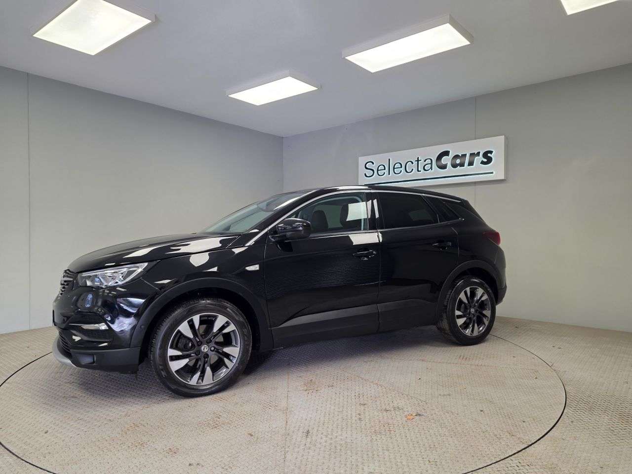 2020 VAUXHALL GRANDLAND X 2020 VAUXHALL GRANDLAND X