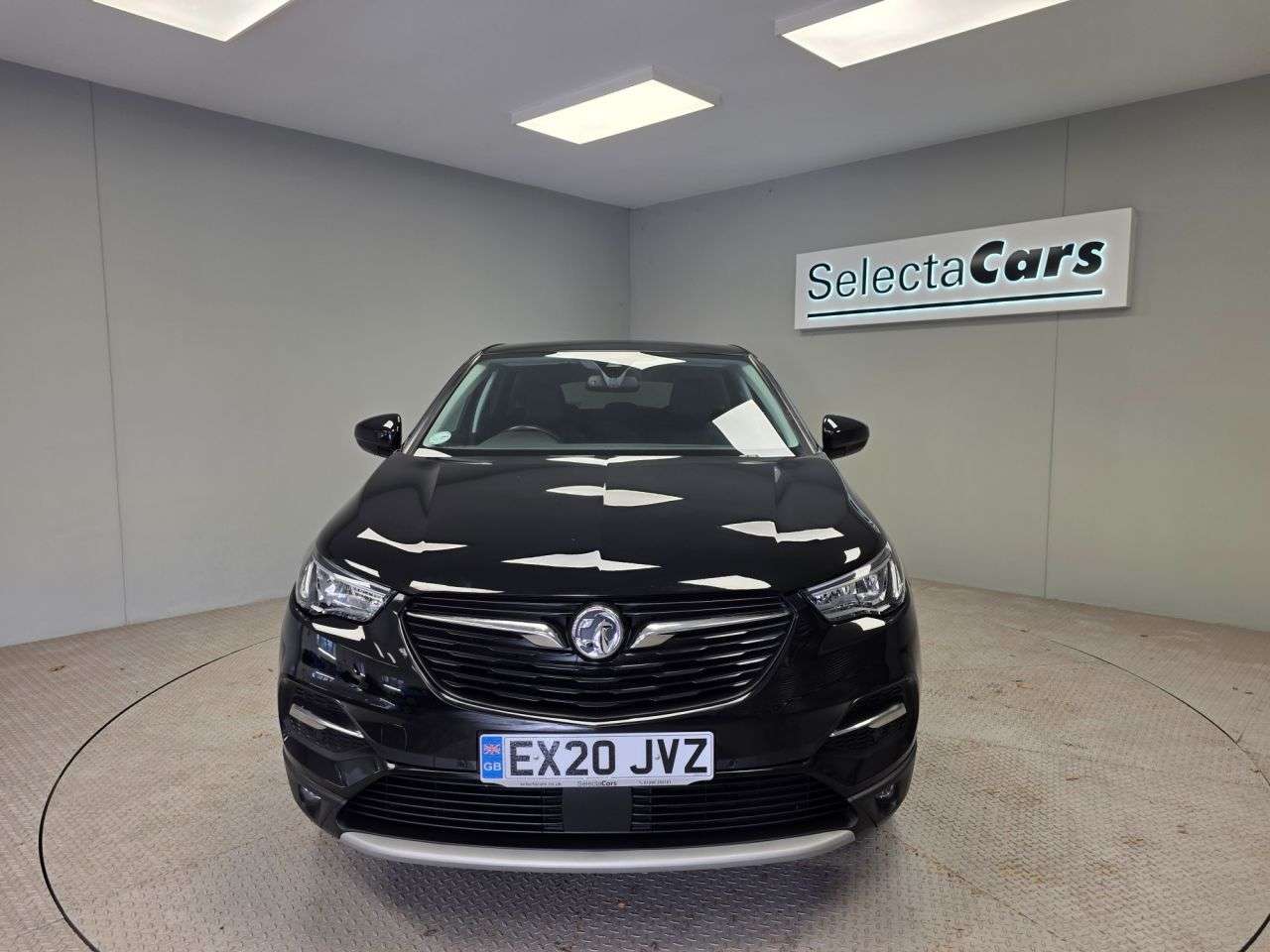 A 2020 VAUXHALL GRANDLAND X 1.2 Turbo Griffin SUV 5dr Petrol Auto Euro 6 (s/s) (130 ps) A 2020 VAUXHALL GRANDLAND X 1.2 Turbo Griffin SUV 5dr Petrol Auto Euro 6 (s/s) (130 ps)